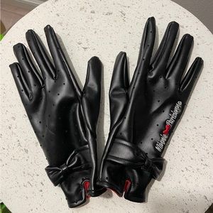 Minnie Parisienne Collection Gloves